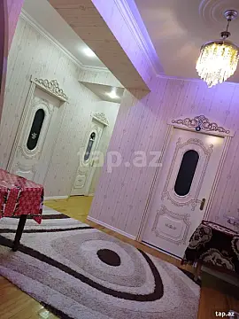 Satılır 3 otaqlı yeni tikili 110 m²