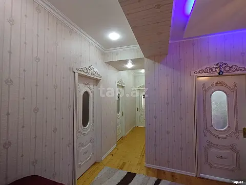 Satılır 3 otaqlı yeni tikili 110 m²