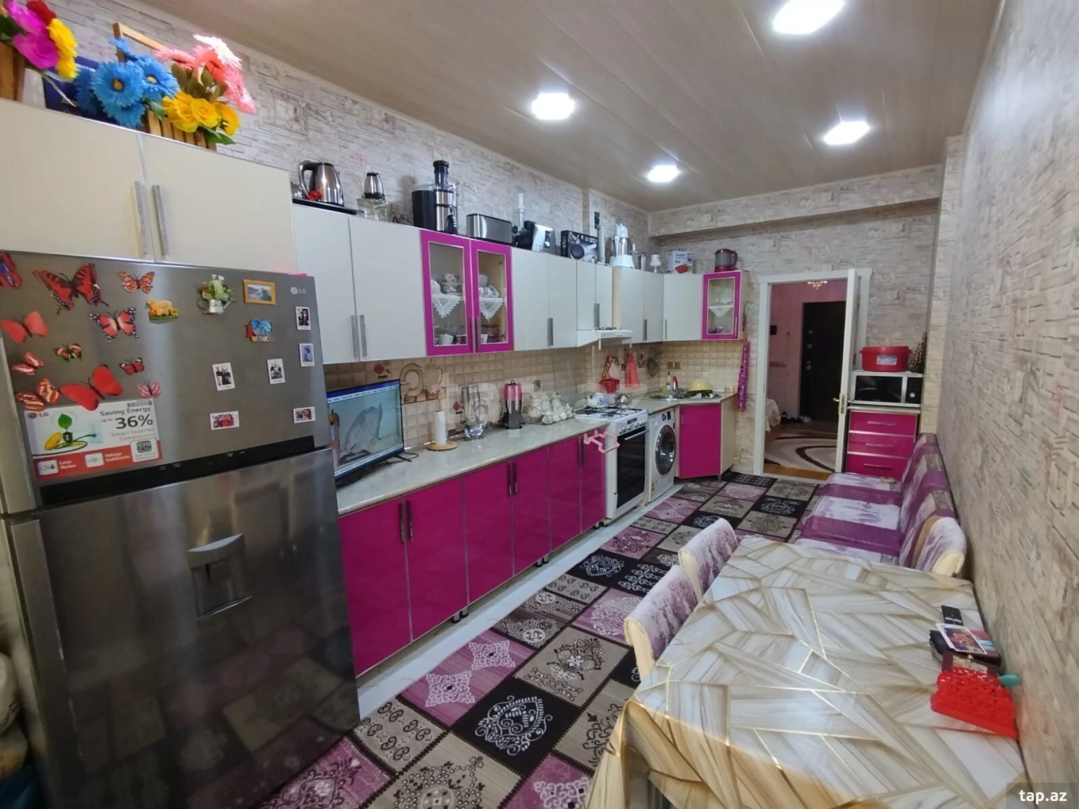 Satılır 3 otaqlı yeni tikili 110 m²