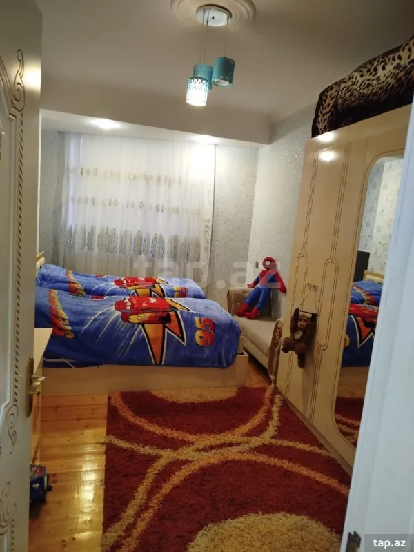 Satılır 3 otaqlı yeni tikili 110 m²