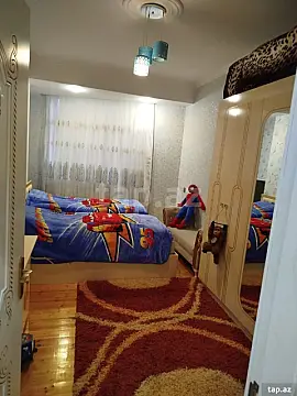 Satılır 3 otaqlı yeni tikili 110 m²