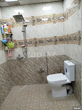 Satılır 3 otaqlı yeni tikili 110 m²