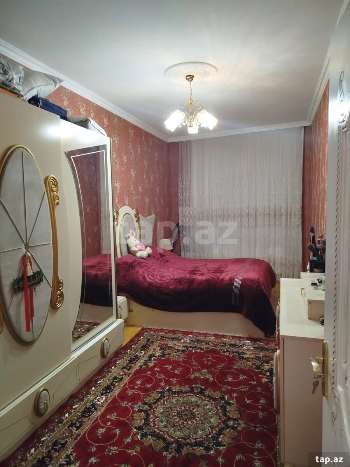 Satılır 3 otaqlı yeni tikili 110 m²