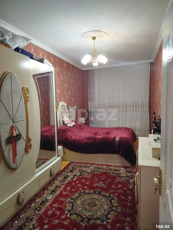 Satılır 3 otaqlı yeni tikili 110 m²