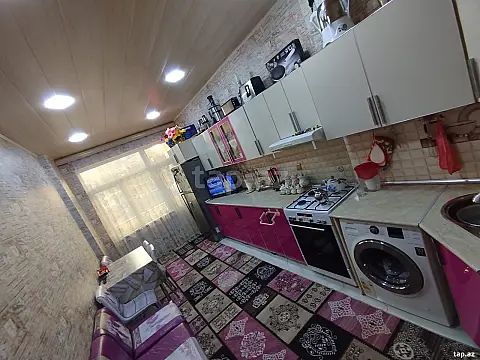 Satılır 3 otaqlı yeni tikili 110 m²