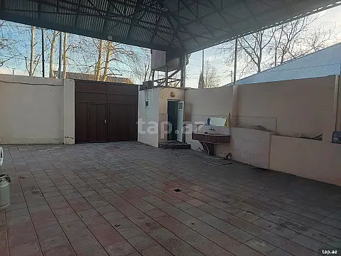 Satılır 4 otaqlı həyət evi