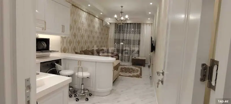 Kirayə verilir 2 otaqlı yeni tikili 70 m² — Sumqayıt 2 otaq 70.00 m²