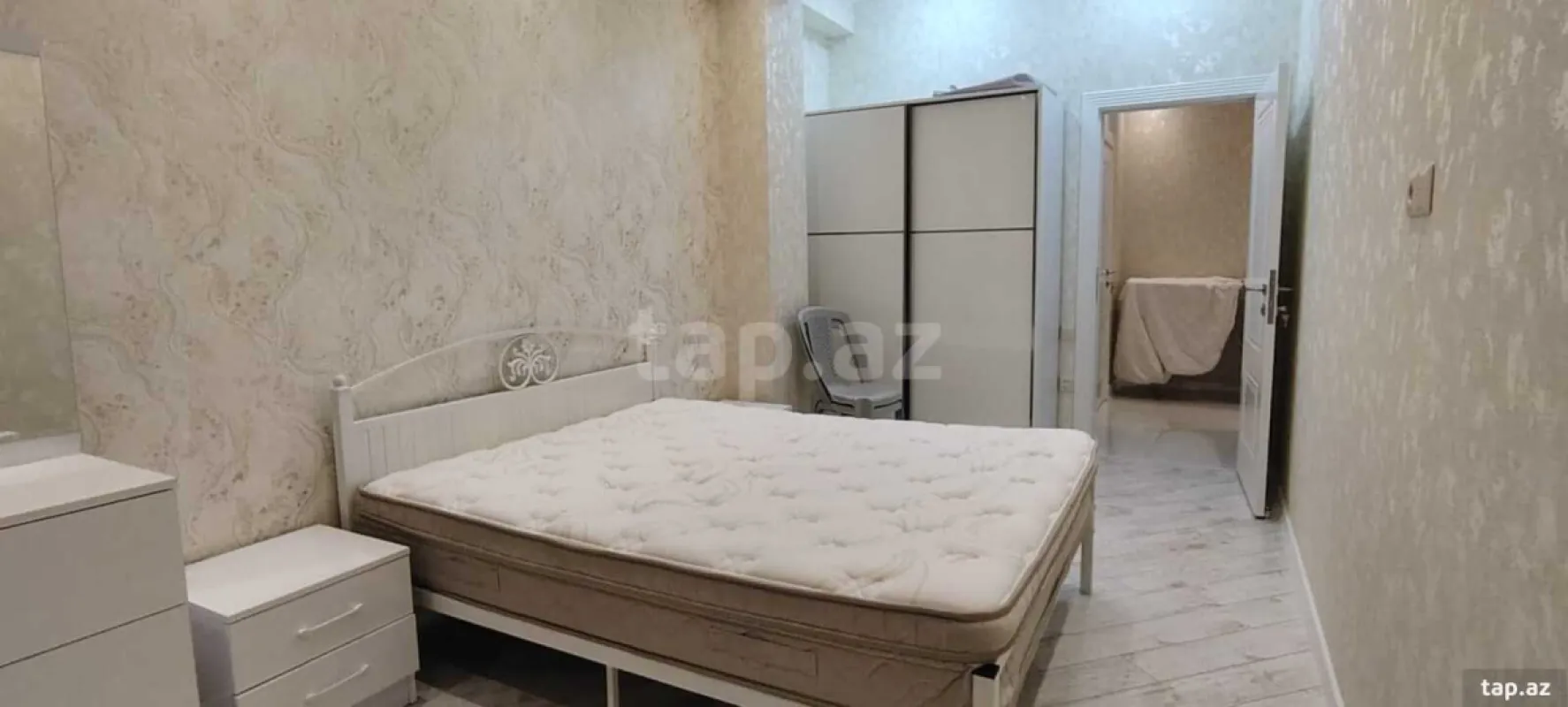 Kirayə verilir 2 otaqlı yeni tikili 70 m²