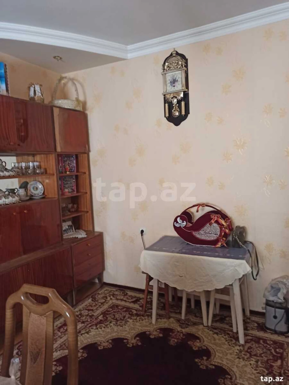Satılır 3 otaqlı mənzil 70 m²