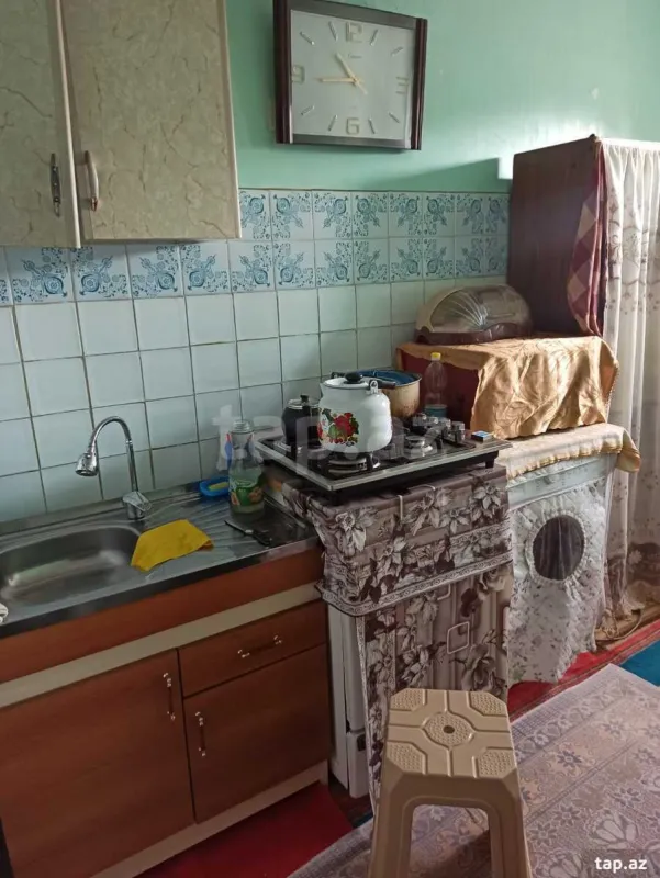 Satılır 3 otaqlı mənzil 70 m²