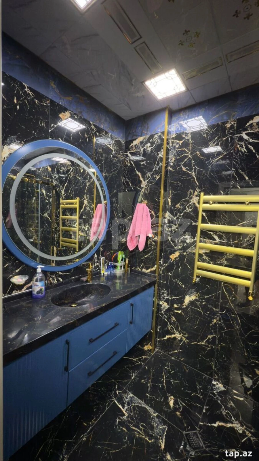 Satılır 3 otaqlı yeni tikili 132 m²