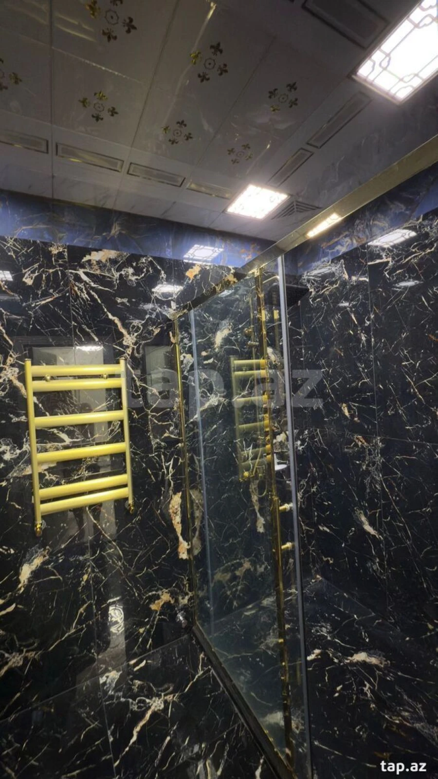 Satılır 3 otaqlı yeni tikili 132 m²