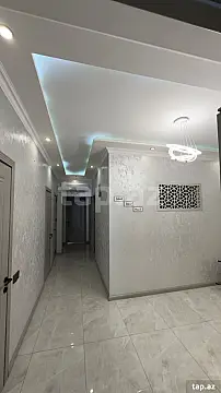 Satılır 3 otaqlı yeni tikili 132 m²