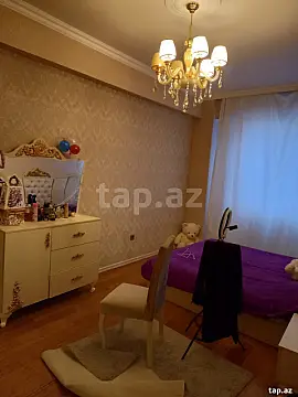 Kirayə verilir 3 otaqlı yeni tikili 120 m²