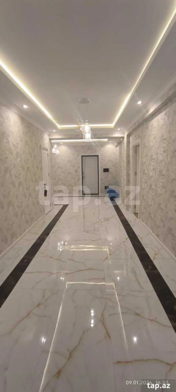 Satılır 3 otaqlı yeni tikili 170 m²