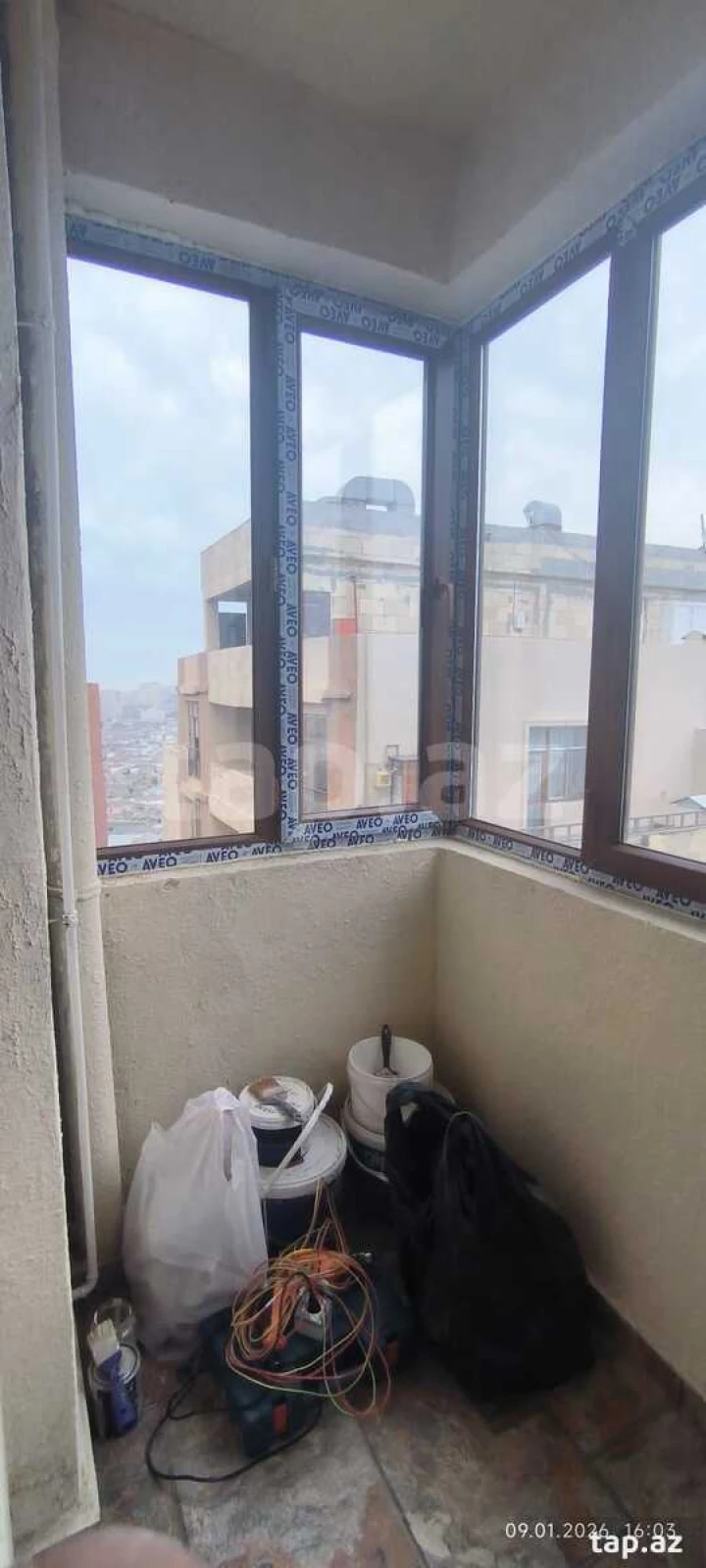 Satılır 3 otaqlı yeni tikili 170 m²