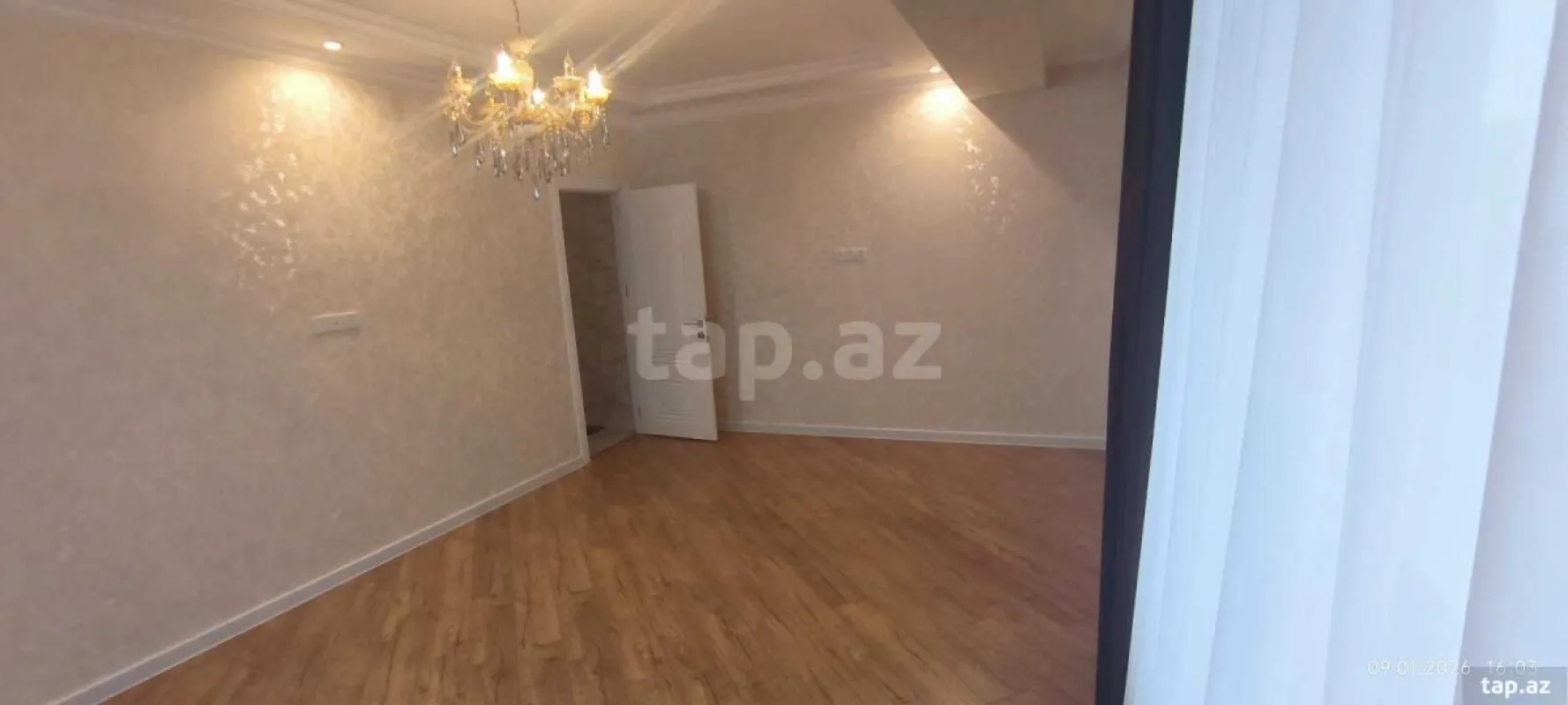 Satılır 3 otaqlı yeni tikili 170 m²