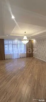 Satılır 3 otaqlı yeni tikili 170 m² — Bakı, Nəsimi 3 otaq 170.00 m²