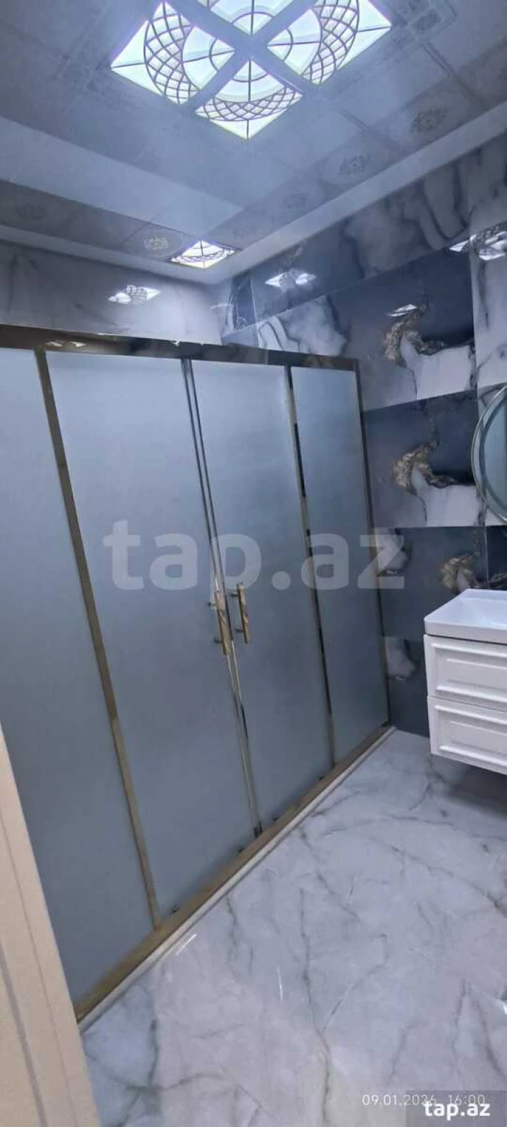 Satılır 3 otaqlı yeni tikili 170 m²
