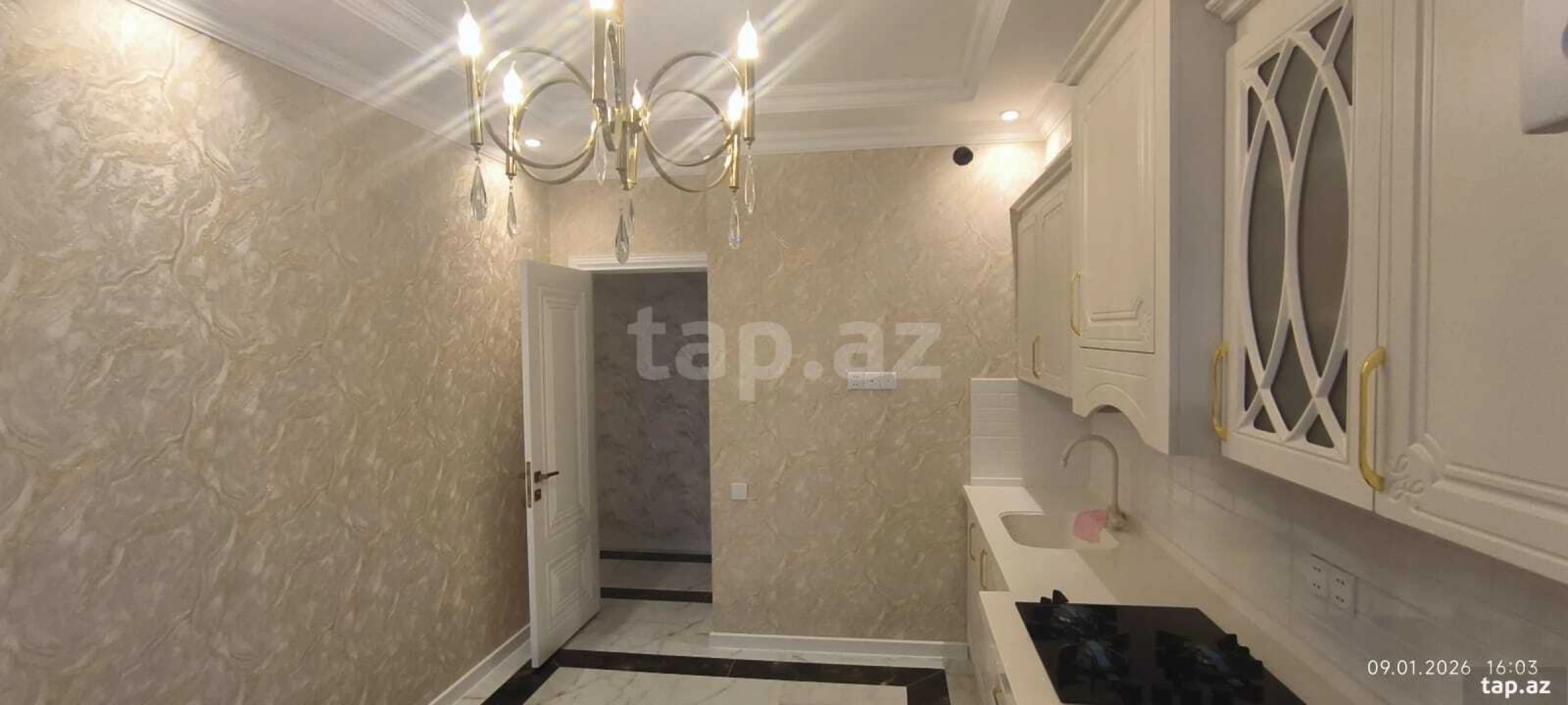 Satılır 3 otaqlı yeni tikili 170 m²