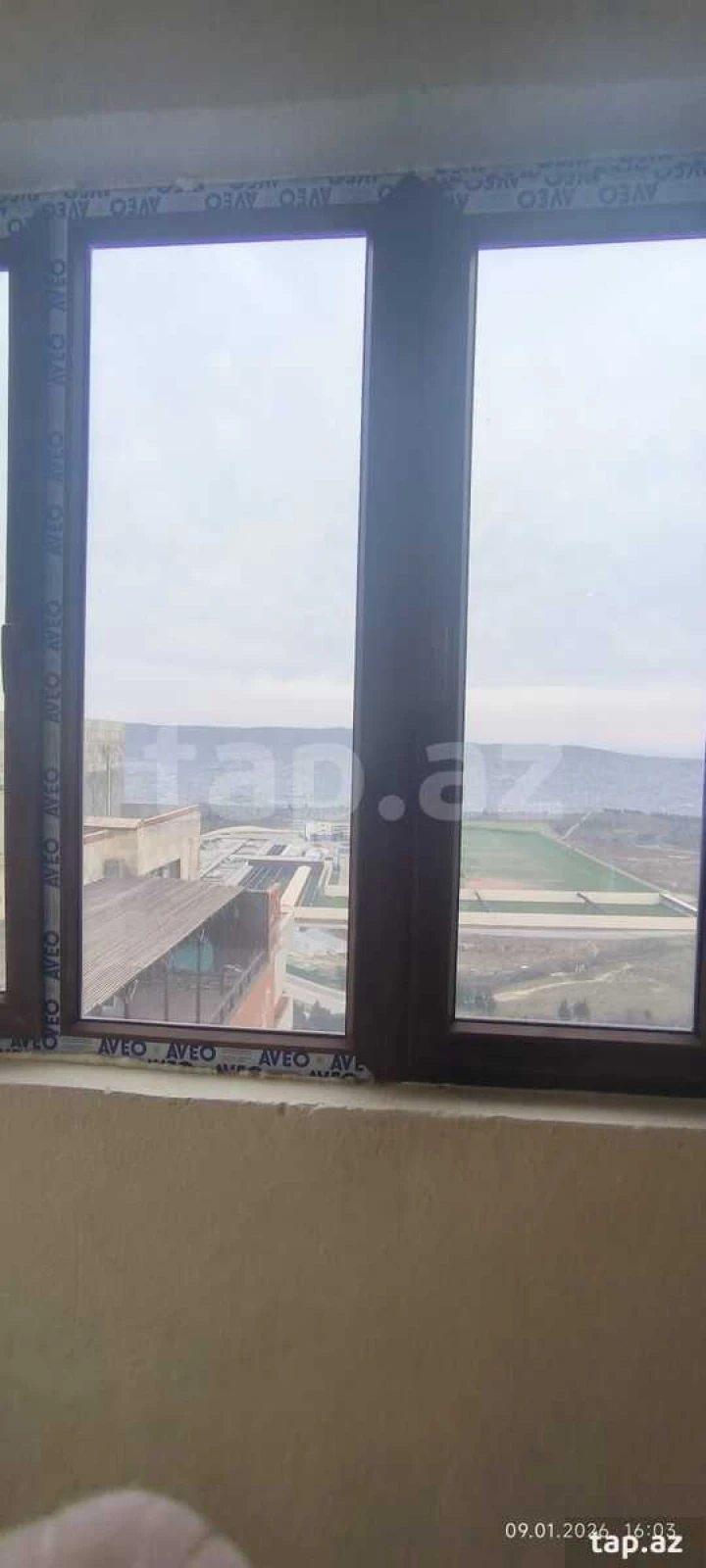 Satılır 3 otaqlı yeni tikili 170 m²