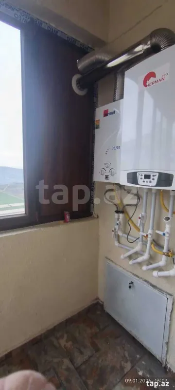 Satılır 3 otaqlı yeni tikili 170 m²