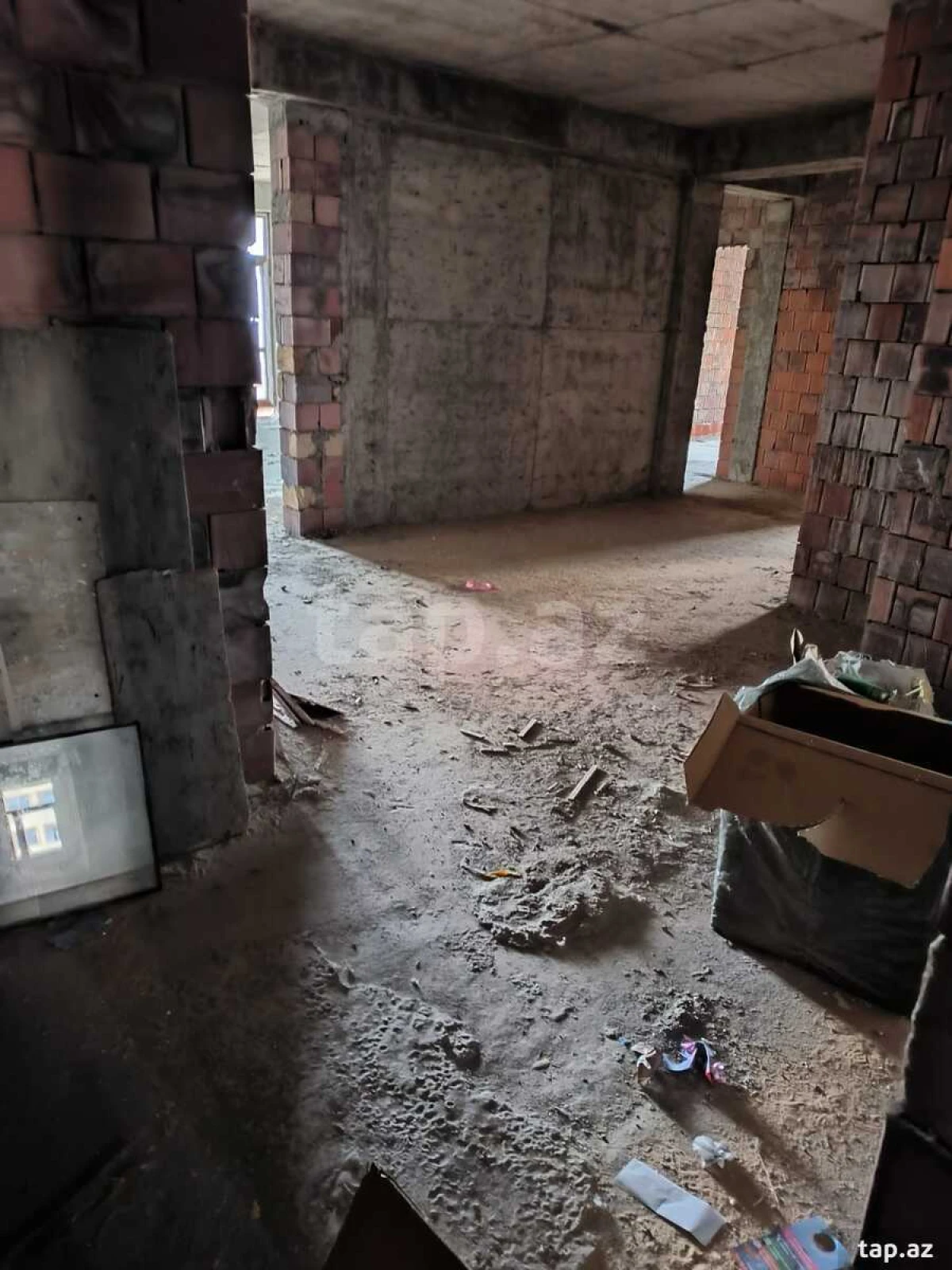 Satılır 4 otaqlı yeni tikili 186 m²