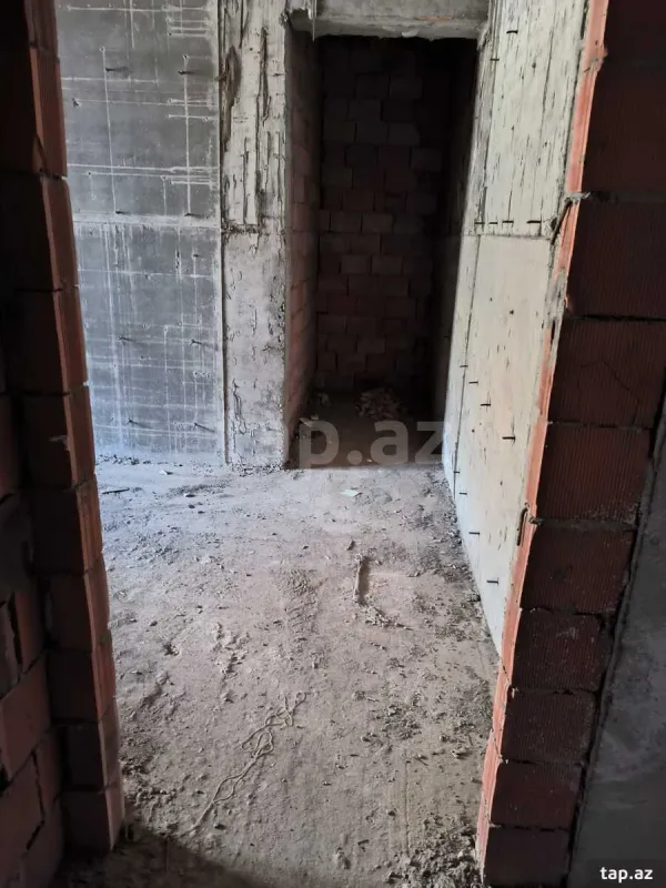 Satılır 4 otaqlı yeni tikili 186 m²