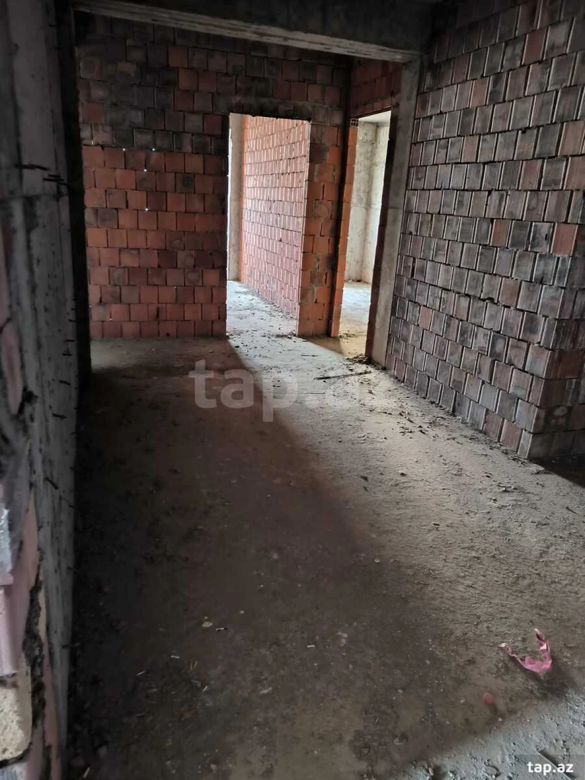 Satılır 4 otaqlı yeni tikili 186 m²