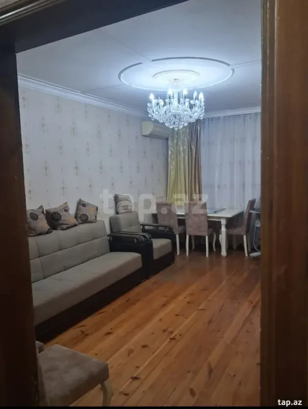 Kirayə verilir 3 otaqlı mənzil 60 m²