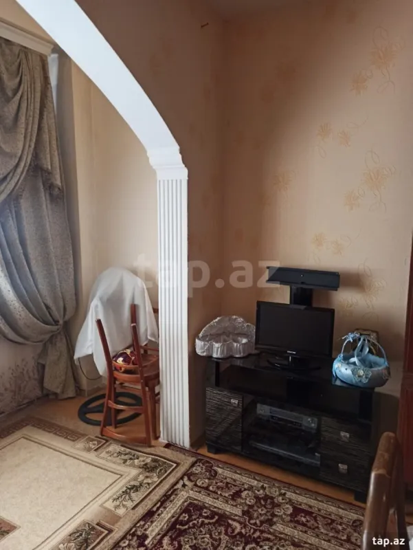 Satılır 3 otaqlı mənzil 71 m²
