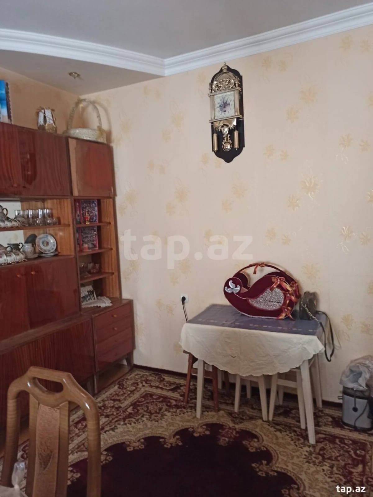 Satılır 3 otaqlı mənzil 71 m²