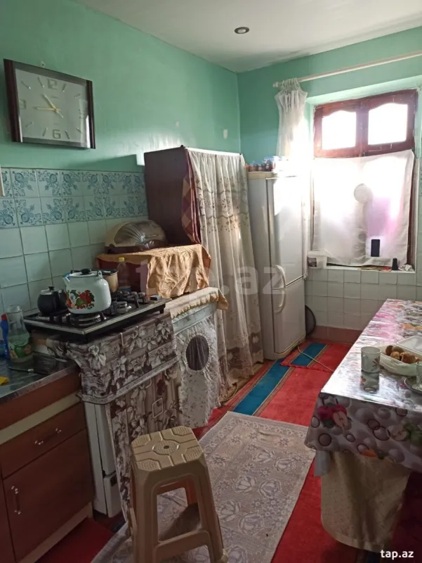 Satılır 3 otaqlı mənzil 71 m²