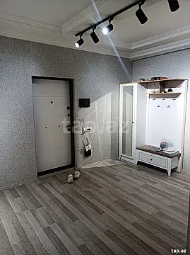 Kirayə verilir 2 otaqlı yeni tikili 60 m²
