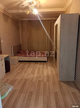 Kirayə verilir 2 otaqlı yeni tikili 60 m²