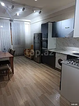 Kirayə verilir 2 otaqlı yeni tikili 60 m² — Bakı, Yasamal 2 otaq 60.00 m²