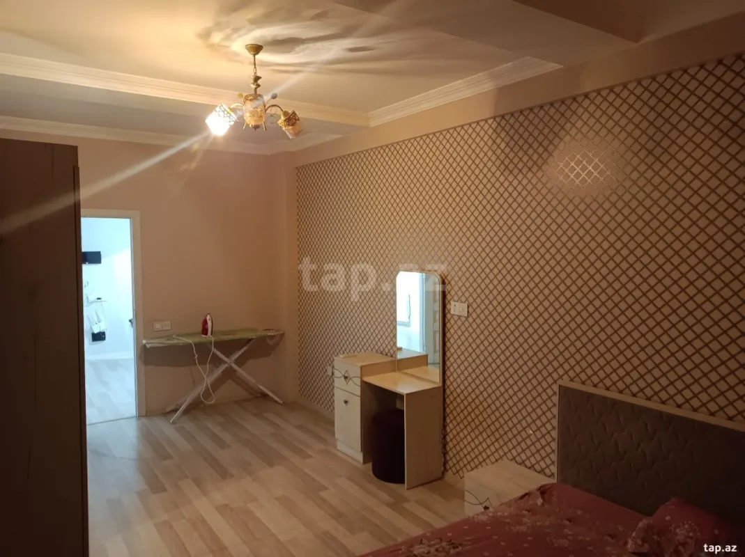 Kirayə verilir 2 otaqlı yeni tikili 60 m²