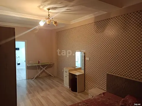 Kirayə verilir 2 otaqlı yeni tikili 60 m²