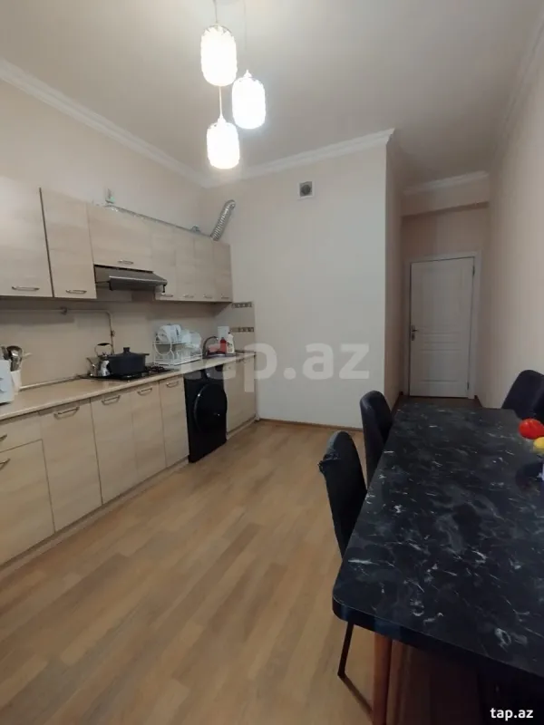 Satılır 4 otaqlı yeni tikili 114 m²