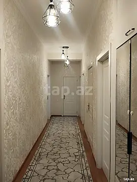 Satılır 4 otaqlı yeni tikili 114 m²