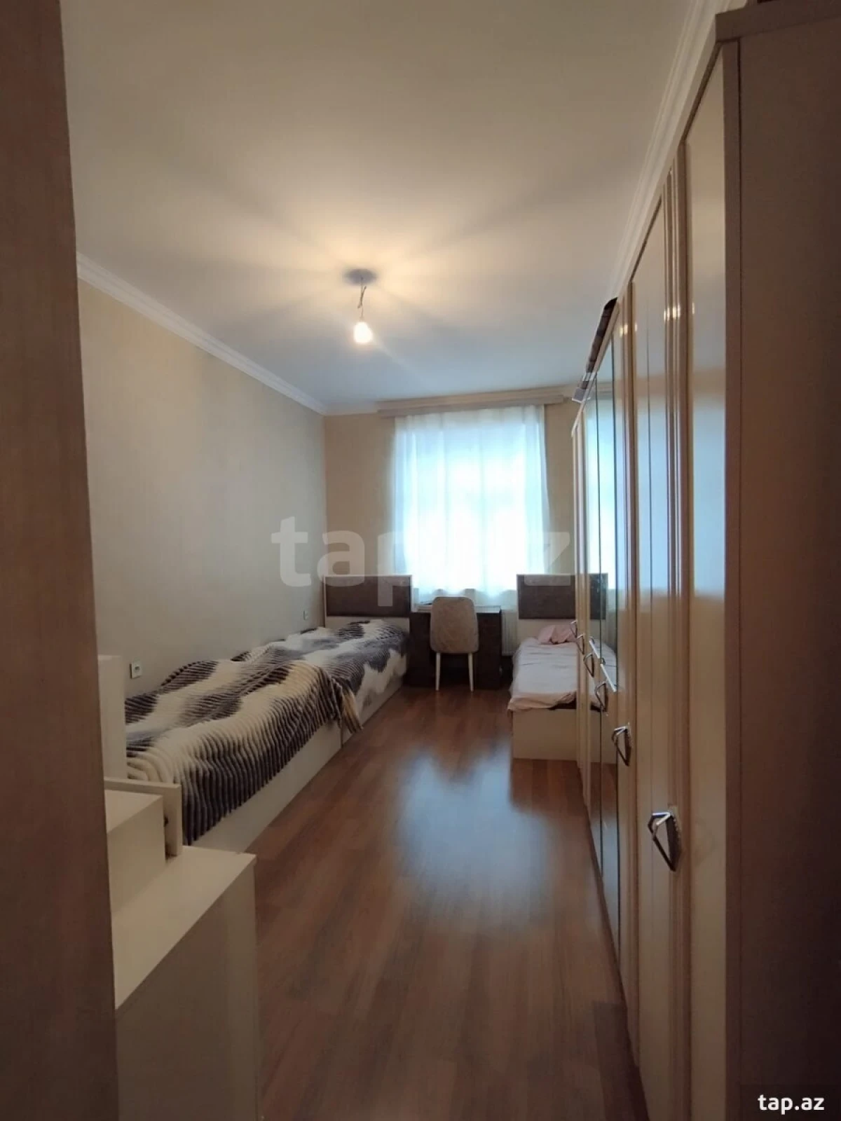 Satılır 4 otaqlı yeni tikili 114 m²