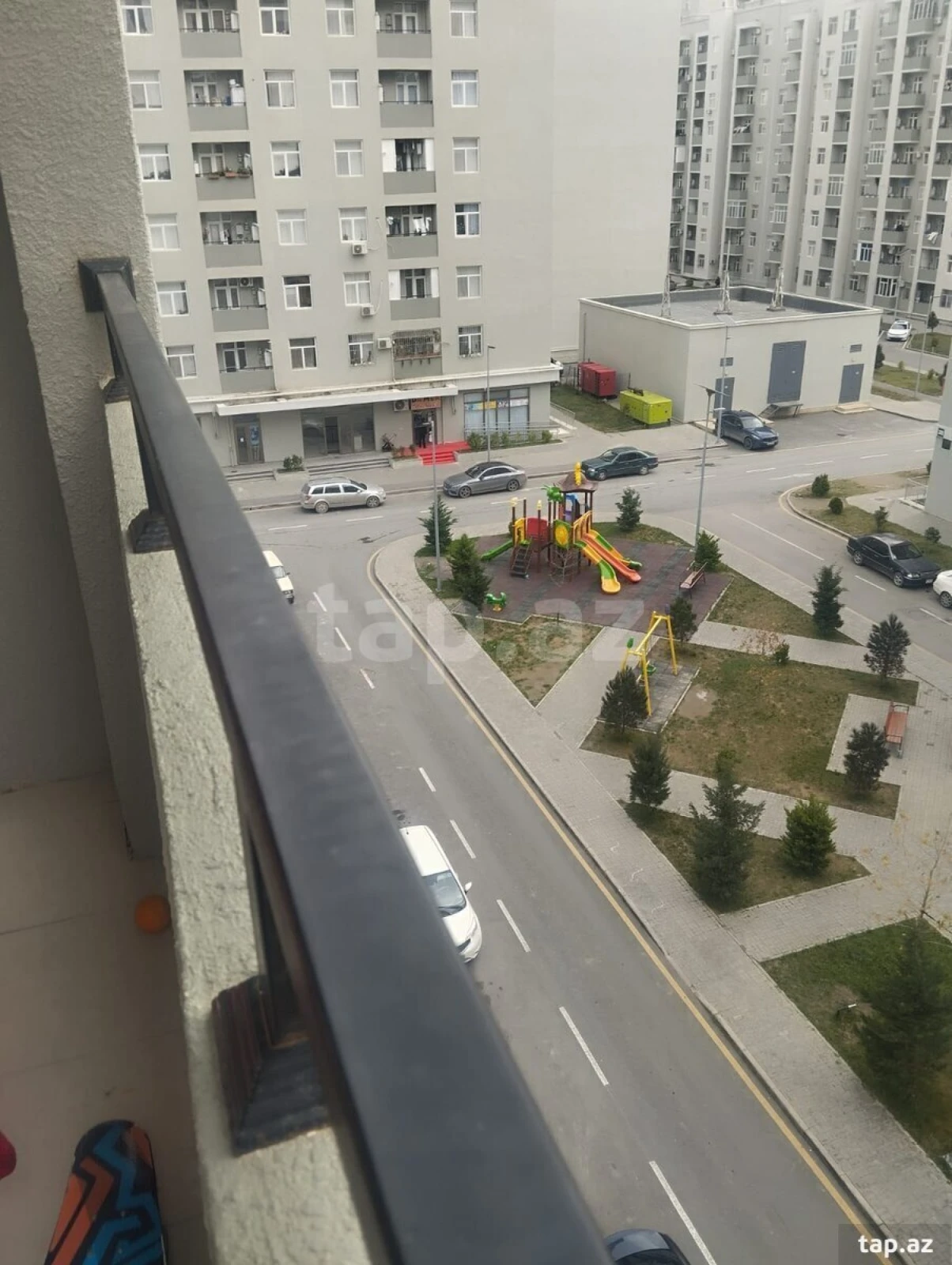 Satılır 4 otaqlı yeni tikili 114 m²