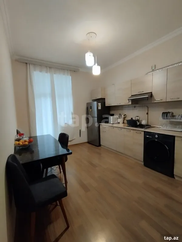 Satılır 4 otaqlı yeni tikili 114 m²