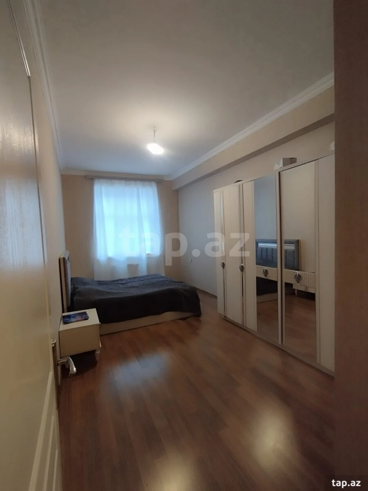 Satılır 4 otaqlı yeni tikili 114 m²