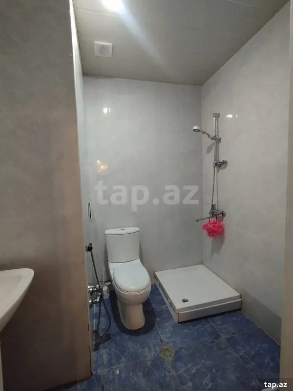Satılır 4 otaqlı yeni tikili 114 m²