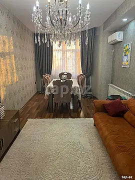 Satılır 3 otaqlı yeni tikili 87 m² — Xırdalan, Xırdalan 3 otaq 87.00 m²