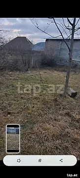 Satılır torpaq sahəsi