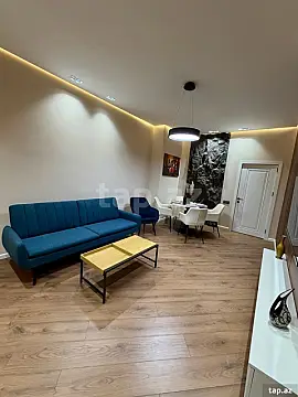 Satılır 2 otaqlı yeni tikili 60 m²