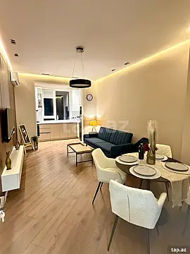 Satılır 2 otaqlı yeni tikili 60 m²