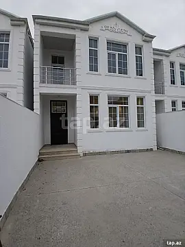 Satılır 5 otaqlı həyət evi 182 m²